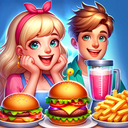 Cooking Kingdom: Cooking Games Game Cover