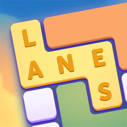 Word Lanes: Relaxing Puzzles Game Cover