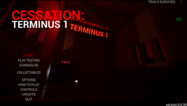 Cessation: Terminus 1 Image