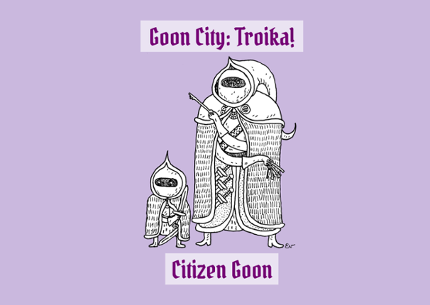 Citizen Goon - Goon City: Troika! Game Cover