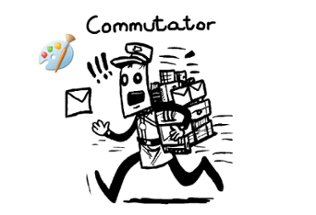 Commutator Image