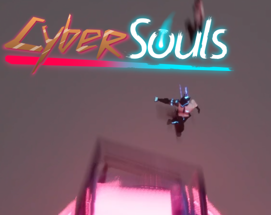 CyberSouls - GAME JAM GAME Game Cover