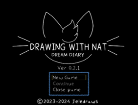 Drawing with Nat: Dream Diary Image