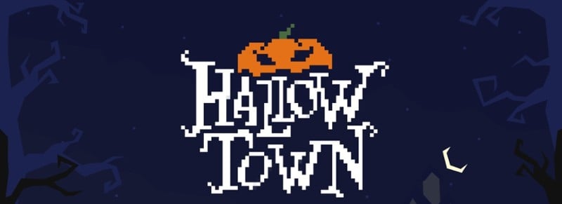 HallowTown Game Cover