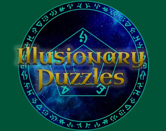 Illusionary Puzzles Game Cover