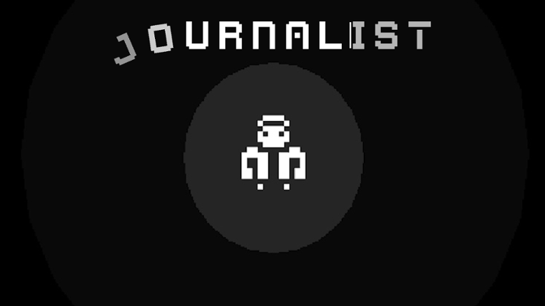 Journalist Game Cover