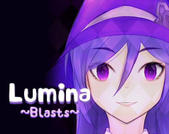 Lumina Blasts Game Cover