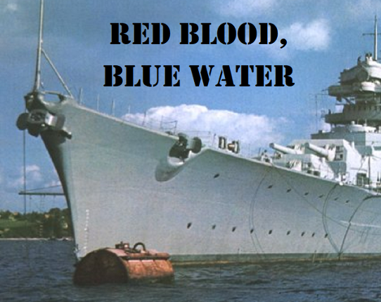Red Blood, Blue Water Game Cover