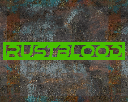 RustBlood - PROTOTYPE Game Cover