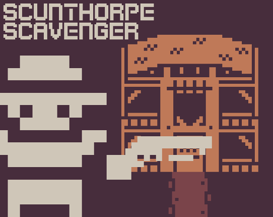 Scunthorpe Scavenger Game Cover