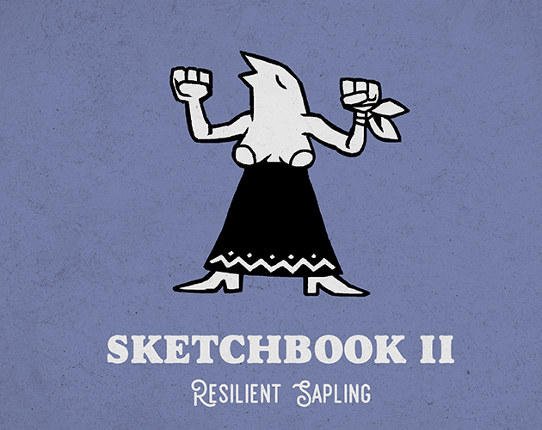 Sketchbook II - Resilient Sapling Game Cover