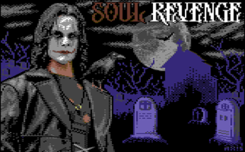 Soul Revenge C64 game Image