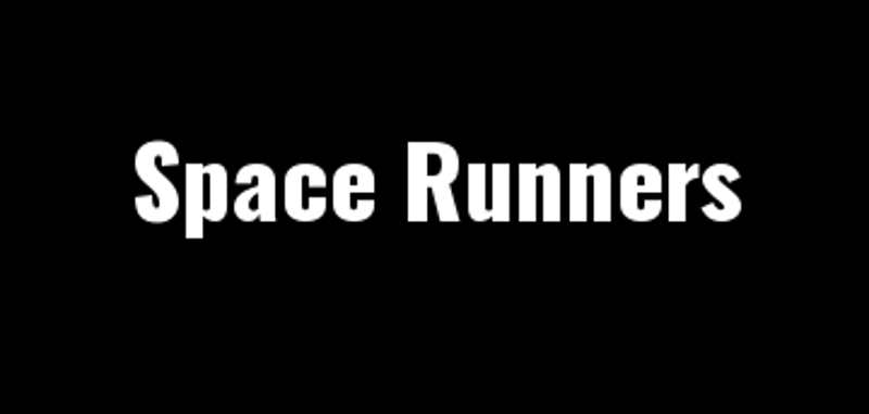 Space Runners Game Cover