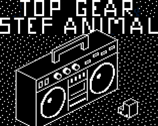 Stef Animal's Top Gear Game Cover