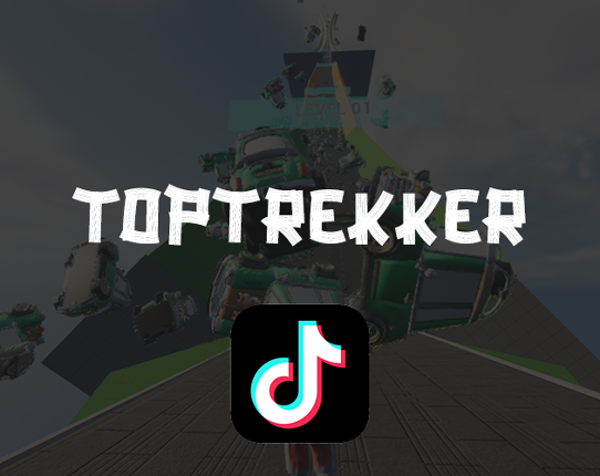 TopTrekker Game Cover