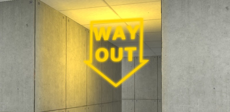 Way Out VR Game Cover