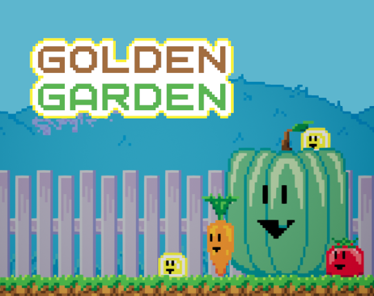 Golden Garden Game Cover