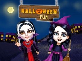Halloween Fun - Makeover Games Image