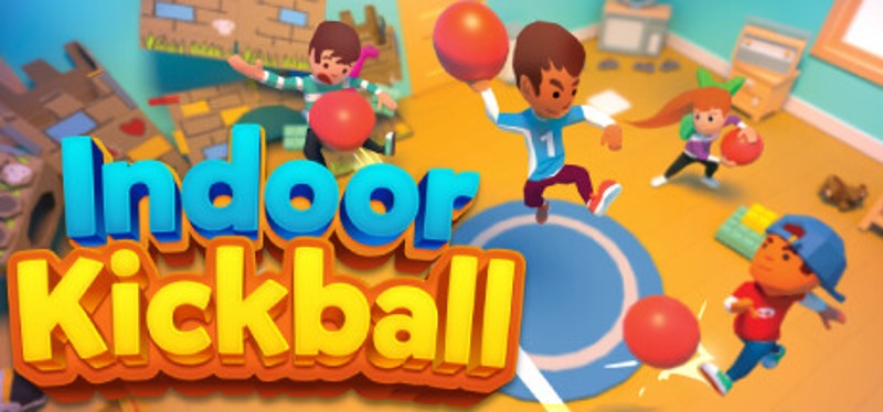 Indoor Kickball Game Cover