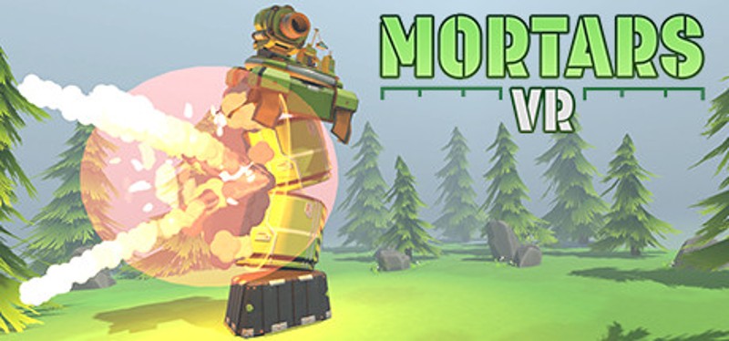 Mortars VR Game Cover
