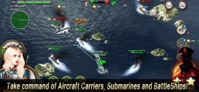 Navy Field: Online Sea Battles Image