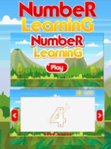 Number Learning For Kids Image