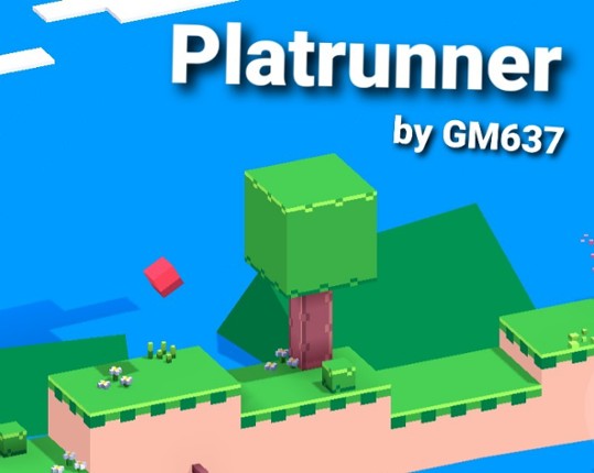Platrunner Game Cover