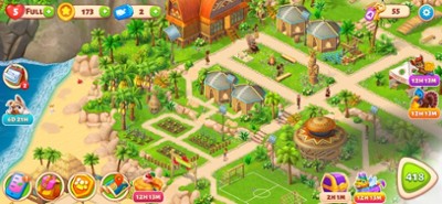 Resort Hotel: Bay Story Image