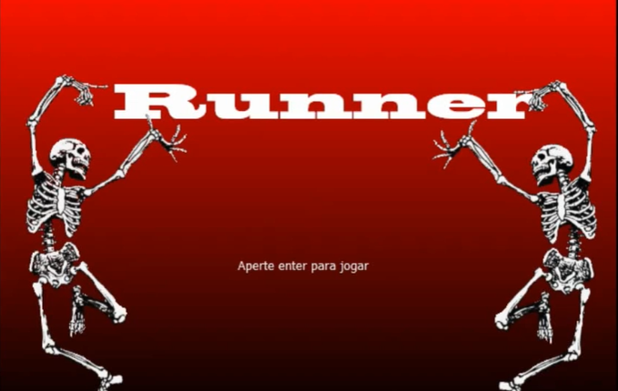 Runner Game Cover