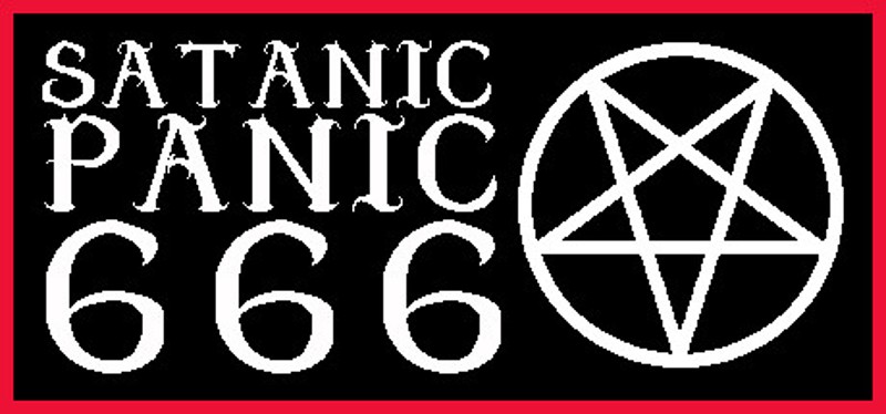 SATANIC PANIC 666 Game Cover