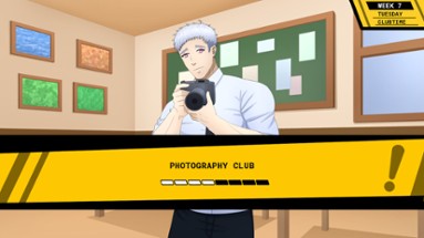 Selfish Cupid - BL Dating Sim Image