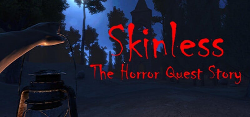 Skinless The Horror Story Quest Game Cover