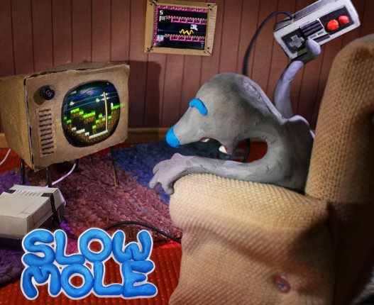 Slow Mole Game Cover