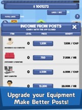 Social Tycoon - Idle Clicker Image