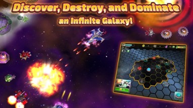 Space Miner Wars Image