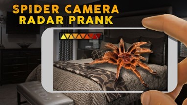 Spider Camera Radar Prank Image