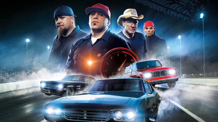 Street Outlaws: The List Game Cover