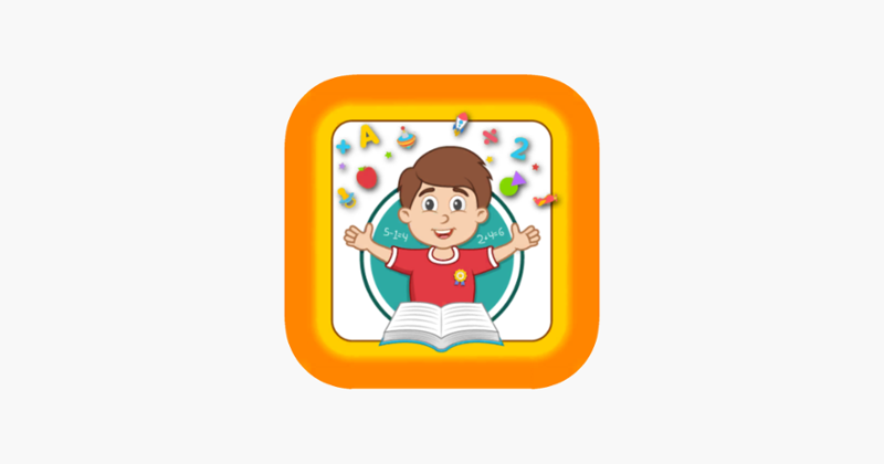 Tiny Learner Kids Learning App Game Cover