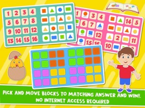 Tiny Learner Kids Learning App Image