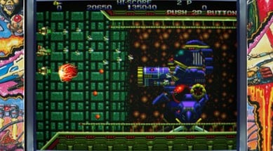 Toaplan Arcade Shoot ‘Em Up Collection Vol.1 Image