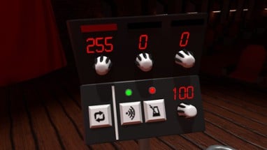 VRemin (A Virtual Theremin) Image