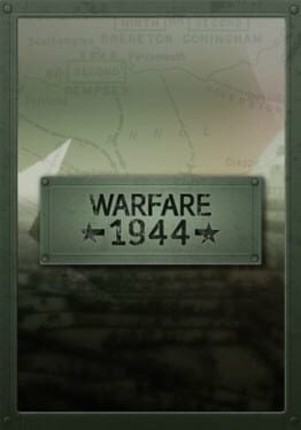Warfare 1944 Game Cover