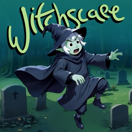 Witchscape Game Cover