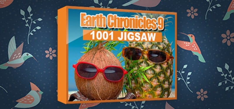 1001 Jigsaw. Earth Chronicles 9 Game Cover