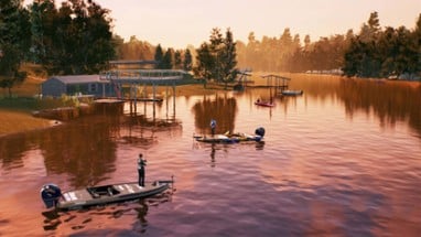 Bassmaster Fishing 2022: Deluxe Edition Image