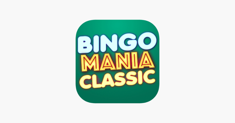Bingo Mania Classic Game Cover