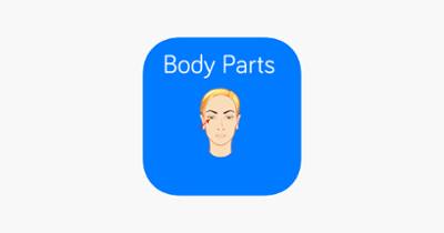 Body Parts Flashcard for babies and preschool Image