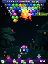 Bubble Shooter Dino Image