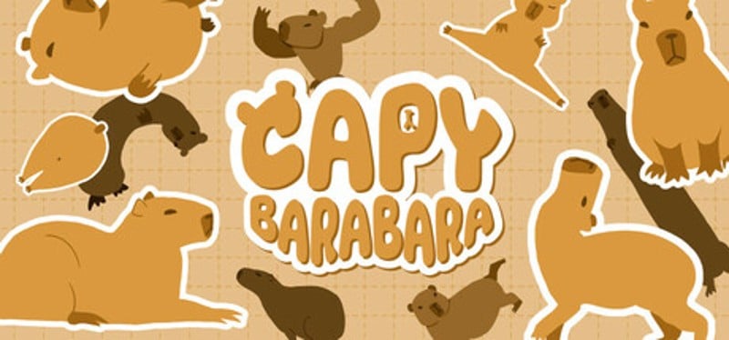 Capybarabara Game Cover