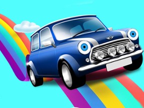 Car Color Race Image